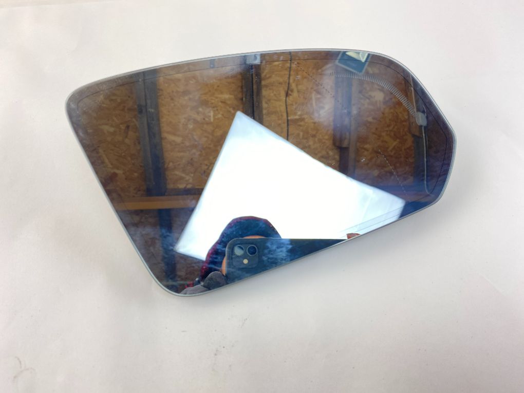 Volvo S60 Mirror glass right 31402881 Mirror glass right VOLVO V60 II / S60 ...
