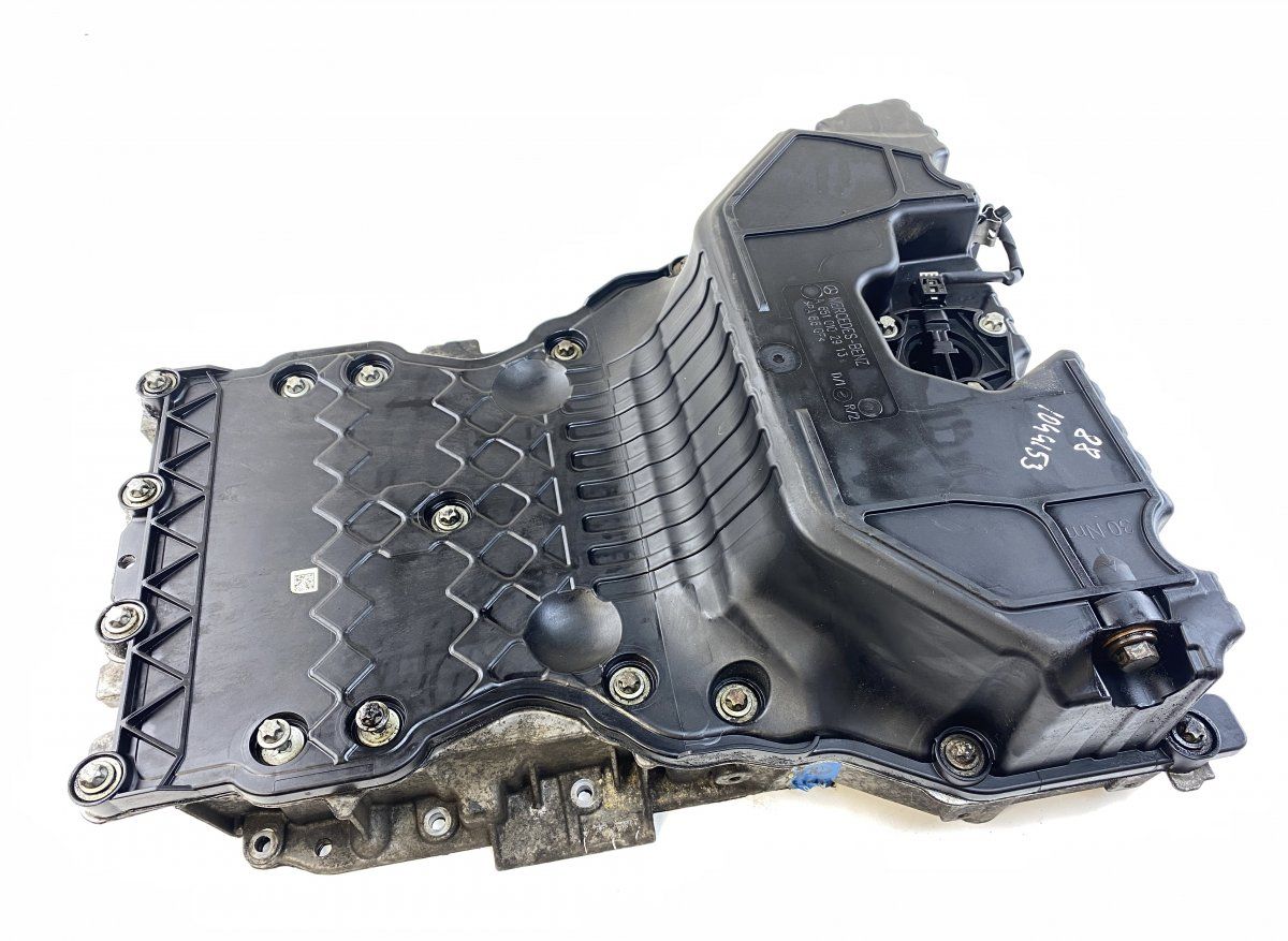 A6510140200 Oil Sump/ pan MERCEDES-BENZ C-CLASS (W204) (2007-2013)