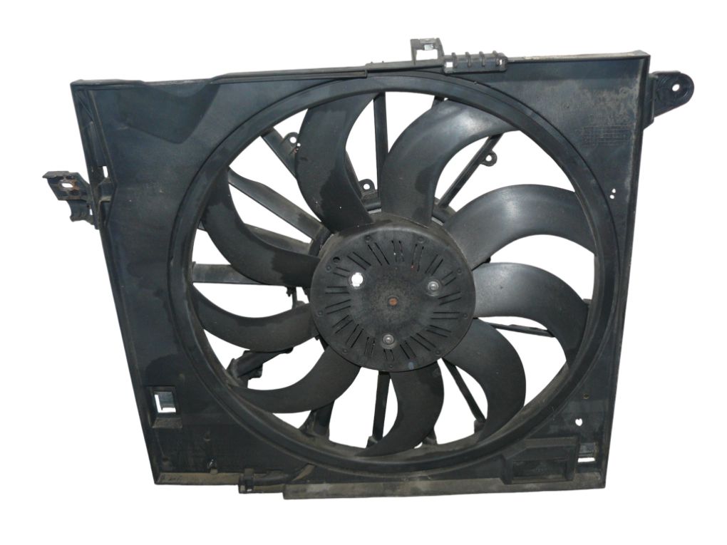 Jaguar XF Radiator Fan Electric 500.0761 5000761 Radiator Fan Electric JAGUAR X...