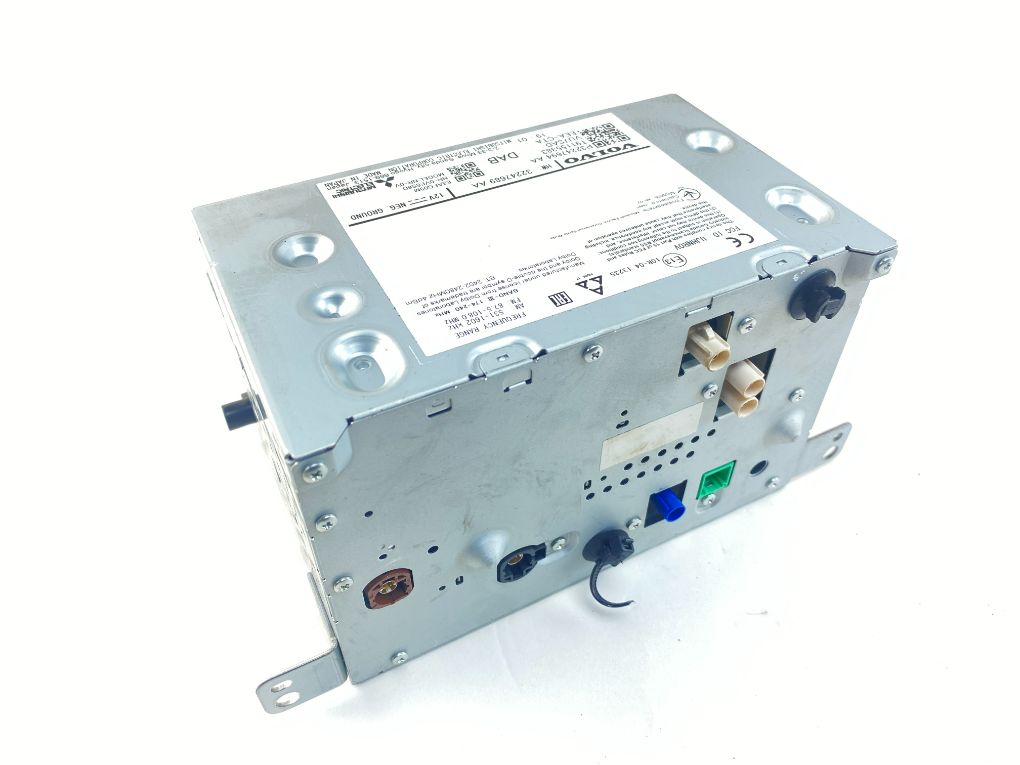 Volvo S60 Радио 36011667 Radio VOLVO V60 II / S60 III (224, 225...