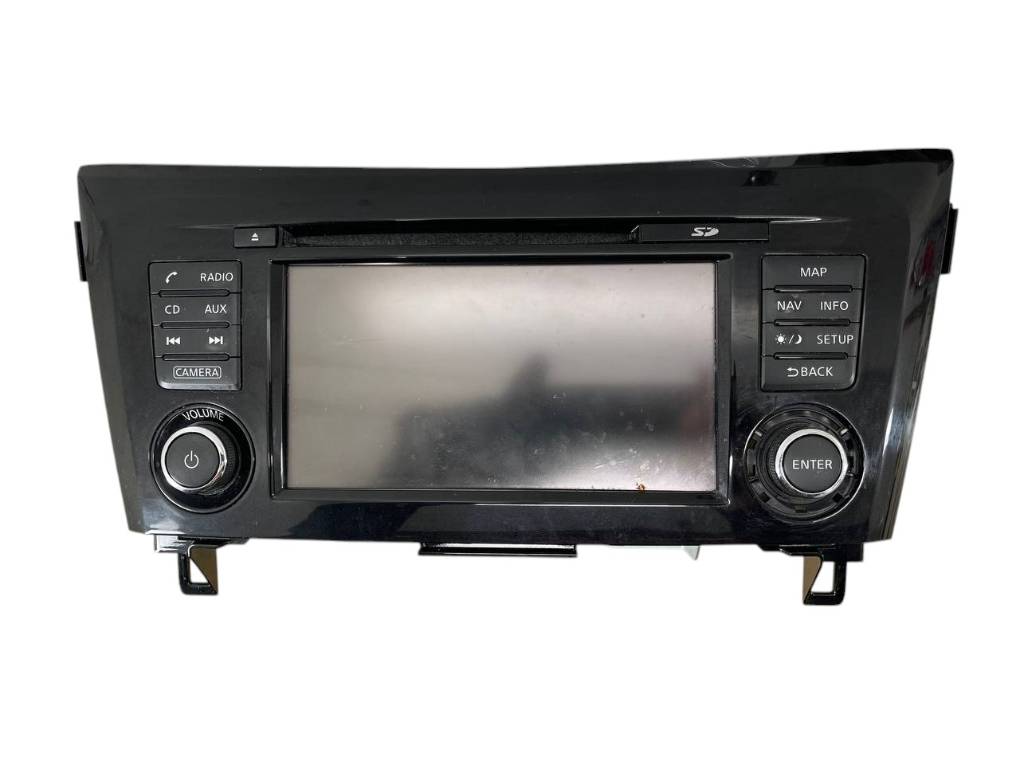 Nissan Qashqai (J11) Radio 7513750230 Radio NISSAN QASHQAI II (J11) (2013-...