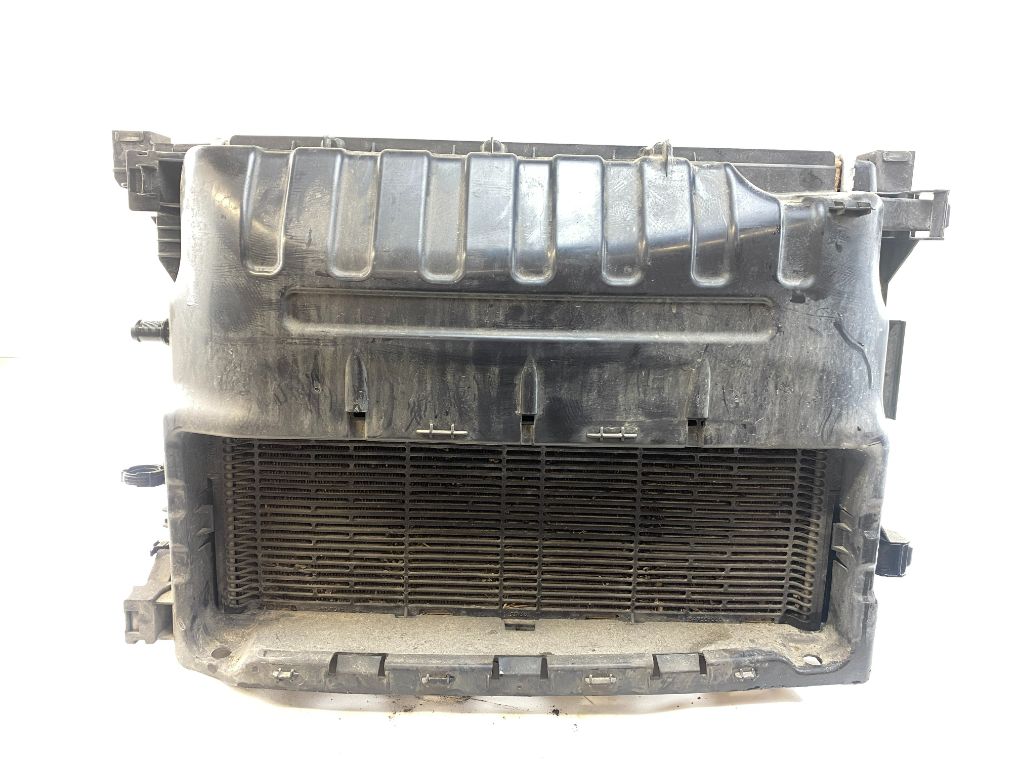 Renault Zoe Radiator set 215541324R Radiator set RENAULT ZOE (BFM) (2012...