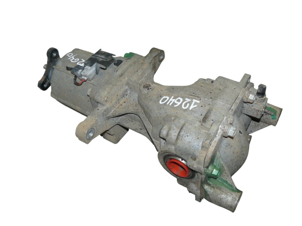 Kia Sorento Rear axle differential