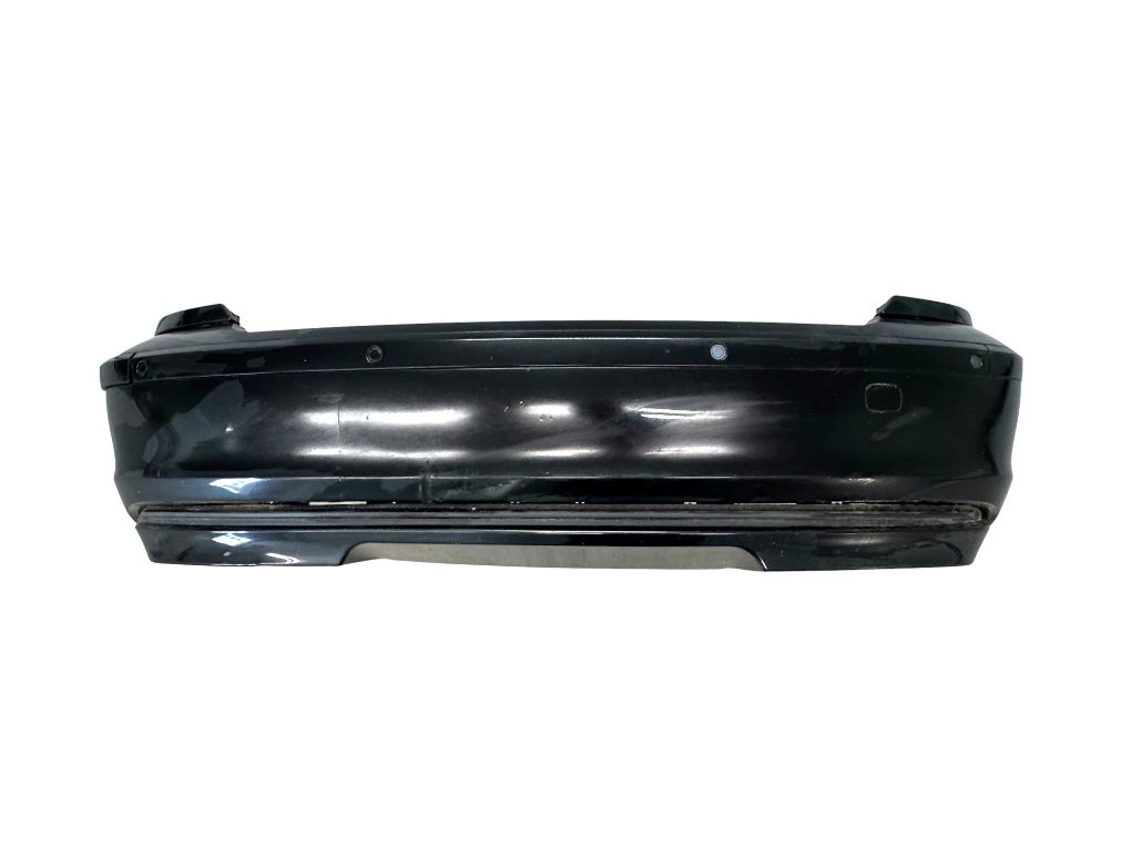 BMW 7 (E65 / E66 / E67 / E68) rear bumper 51127142214 Rear bumper BMW 7 (E65, E66) (2001-...