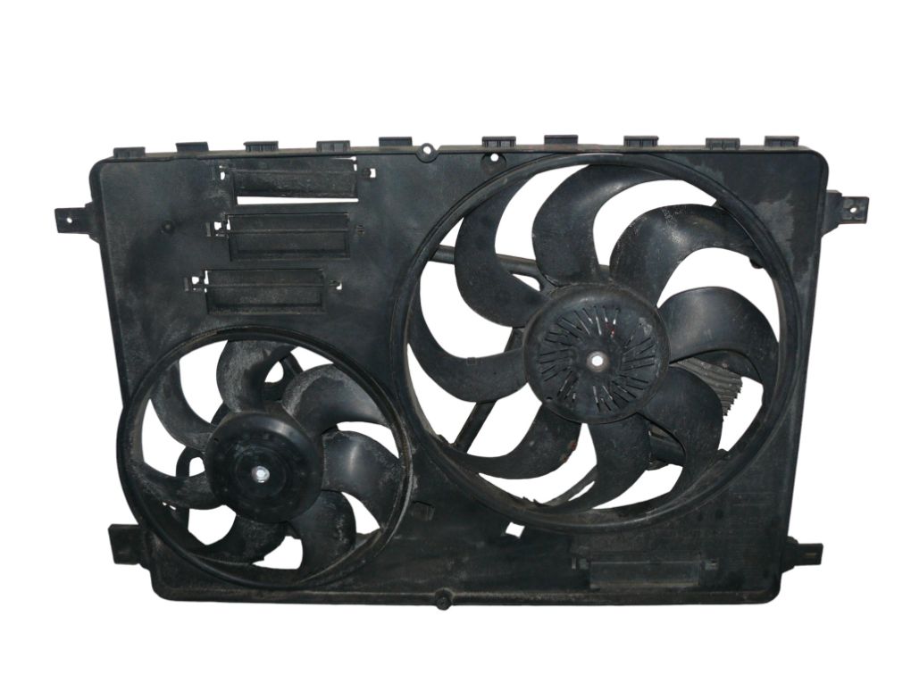 Volvo XC60 Radiator Fan Electric P31274265 Radiator Fan Electric VOLVO XC60 I (2...