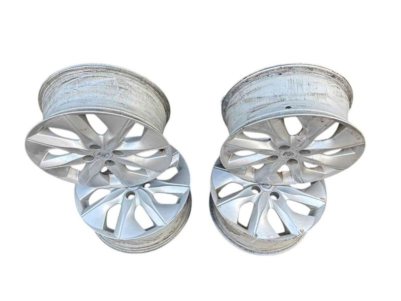 403007678R Rim set 4 pcs RENAULT ZOE (BFM) (2012-2024)