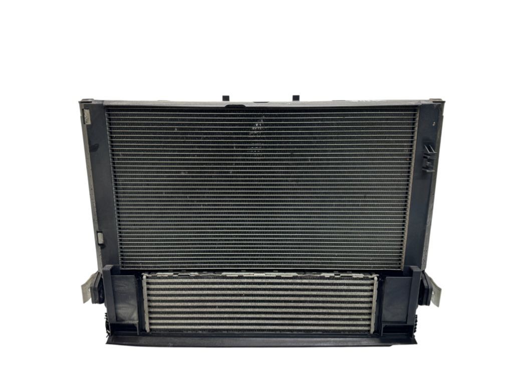 17117600520 17517618809 8616315 Radiator set BMW 3 GT Gran Turismo (F34) (2012-)