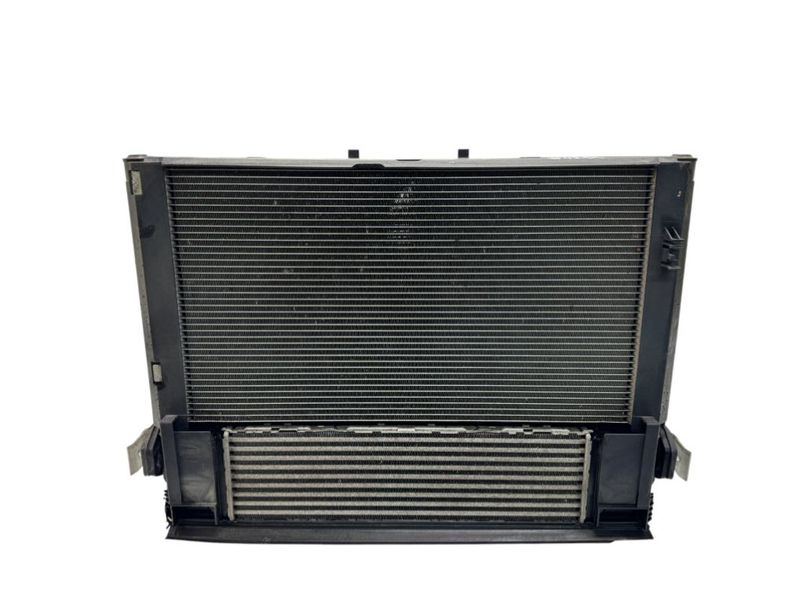 17117600520 17517618809 8616315 Radiator set BMW 3 GT Gran Turismo (F34) (2012-)