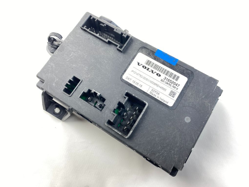 32395189 Seats control unit VOLVO XC60 II (246) (2017-)