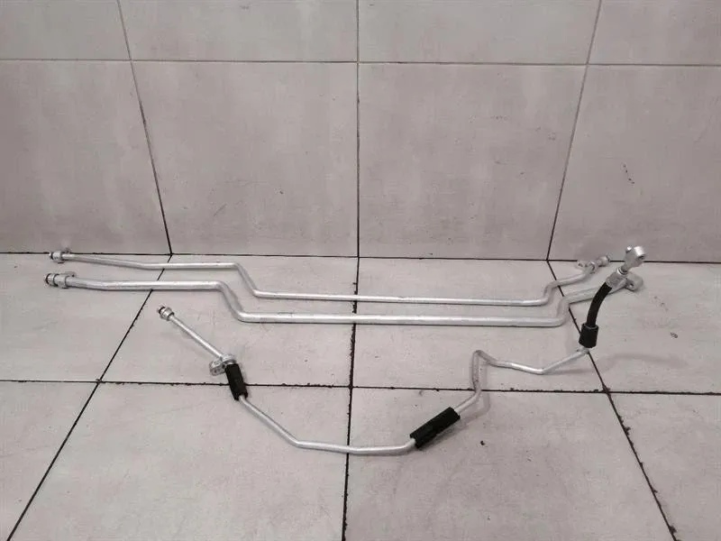Porsche Boxster (981) A/C Pipe Porsche Cayman 718 GT4 A/C Pipe Set 99157309202...