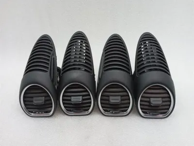 Grille d&#39;aération Porsche Cayman 718 982819702D - Lot de 4