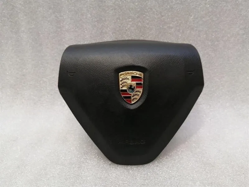 Porsche Boxster (987) Porsche Cayman 987 steering wheel module 99780308905 steering wheel safety module- Body type: Coupe
Fuel: Petrol