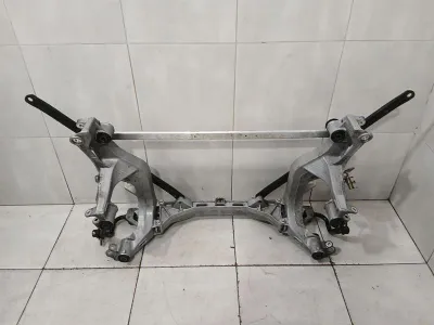 Porsche 911 997 subframe rear 99733126122 Turbo S axle frame rear axle-