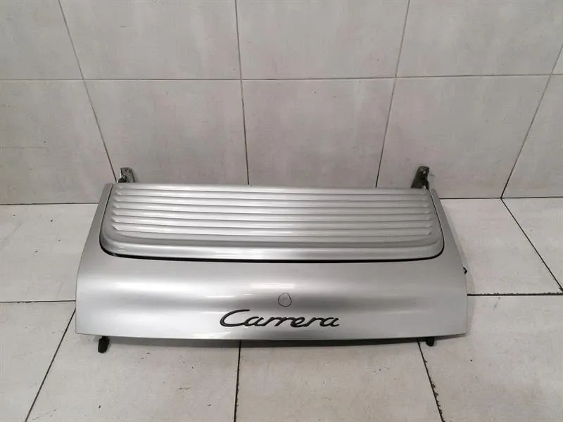 Porsche 911 (996) Porsche 911 996 Boat Lid 99651222102 Tailgate C2- Body type: Coupe
Fuel: Petrol