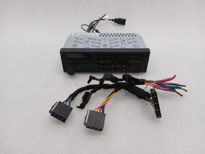 Porsche 911 Carrera 1984-1989 CD плейър Blaupunkt Bremen SQR 46 DAB Bluetooth-