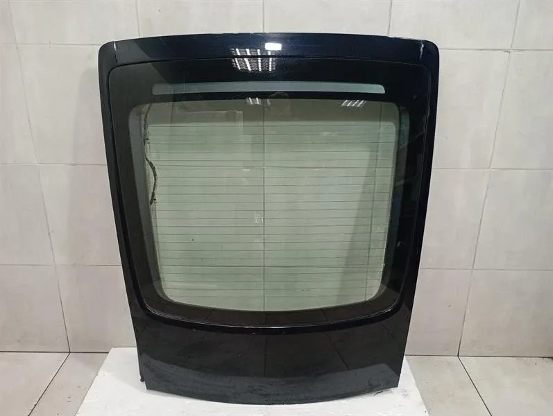 Porsche Cayman 718 Boot Lid 98151291107 Tailgate-