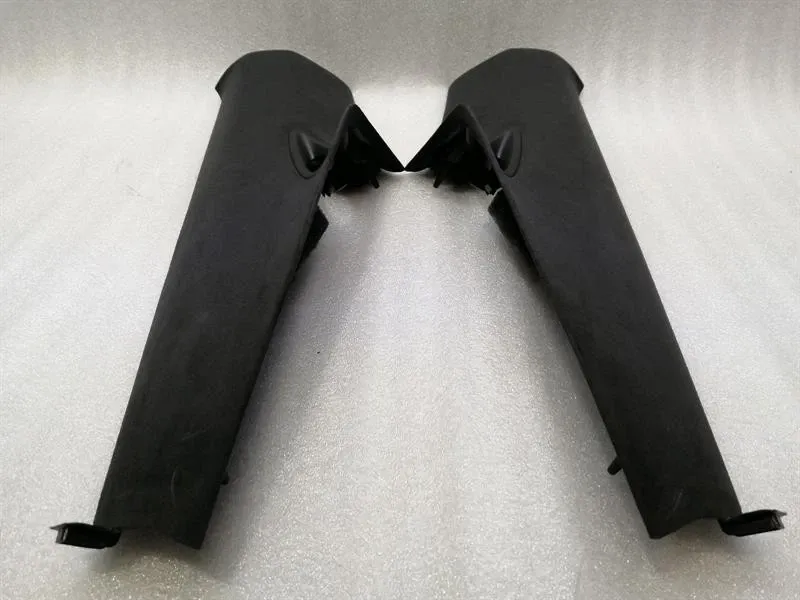 Porsche 911 991 GT3 C Post Cover 99155518801 C Pillar Trim Set Alcantara-