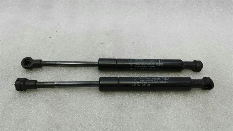 Porsche Boxster (987) Bonnet Strut Porsche Cayman 987 Bonnet Strut Set 99751155101...