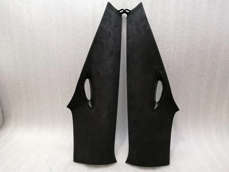 Porsche 911 991 GT3 C Post Cover 99155518801 C Pillar Trim Set Alcantara-