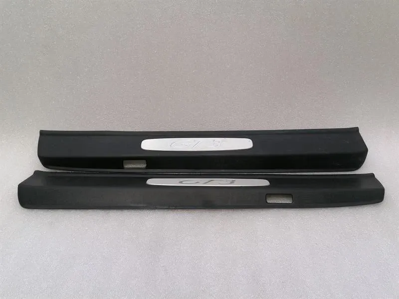 Porsche 911 991 GT3 Door Sill 991555304291E0 Door Sill Trim Set-
