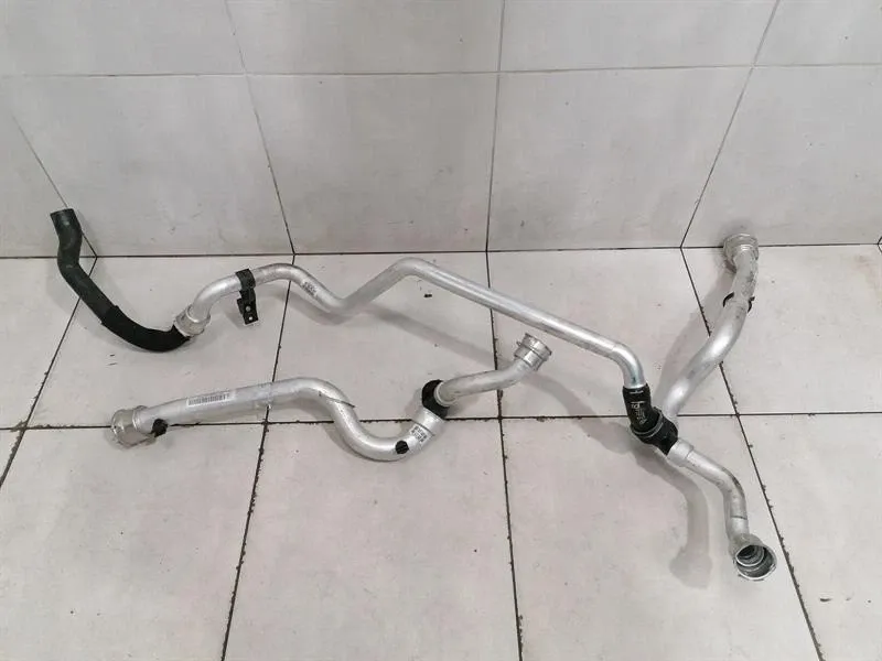 Porsche 911 991 cooling pipe 99110601502 cooling water hose hose set-