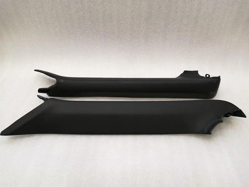 Porsche 911 991 A Poste Cover Set Leather 99155545601 A-Pillar Trim Set-