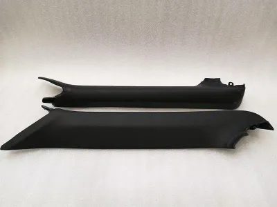 Porsche 911 991 A-Säulen-Verkleidungsset Leder 99155545601 A-Säulen-Verkleidungsset