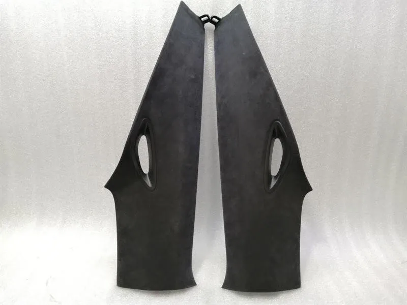Porsche 911 991 GT3 C Post Cover 99155518801 C Pillar Trim Set Alcantara-