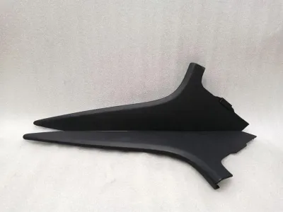 Ensemble de housses de console centrale en cuir pour Porsche 911 991 (référence 99155313203)