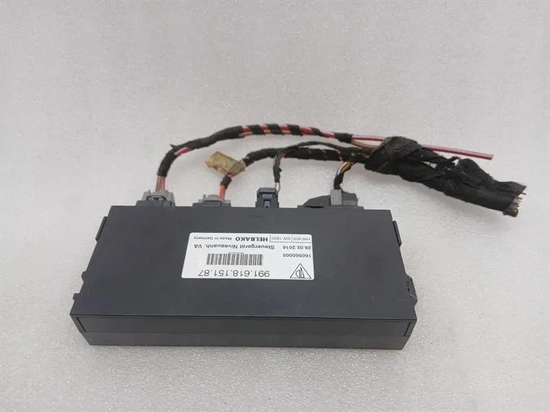 Porsche 911 991 GT3RS Mk1 Electronic Module 99161815187 PASM Control Unit -