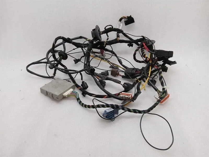 Porsche 911 997 electronic module 99761832102 control unit adaptive xenon + wire-