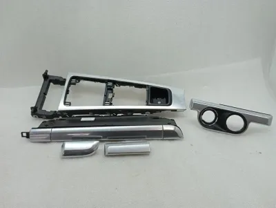 Porsche Cayman 718 mugghållare 99155228209 Högerstyrd högerstyrd aluminium-