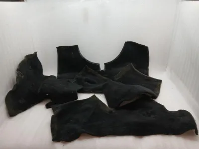 PORSCHE 911 CARRERA 3.2 1984-1989 FLOOR MAT SET CARPETS RIGHT HAND DRIVE RHD-