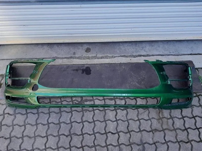 Porsche Macan front bumper