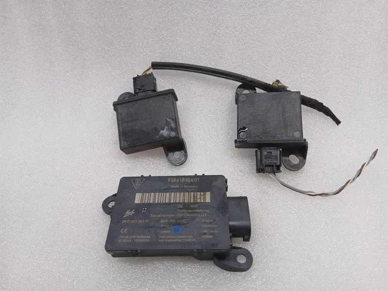 Porsche 911 991 GT3RS MK1 Electronic Module 91861810401 ECU TPMS SET-