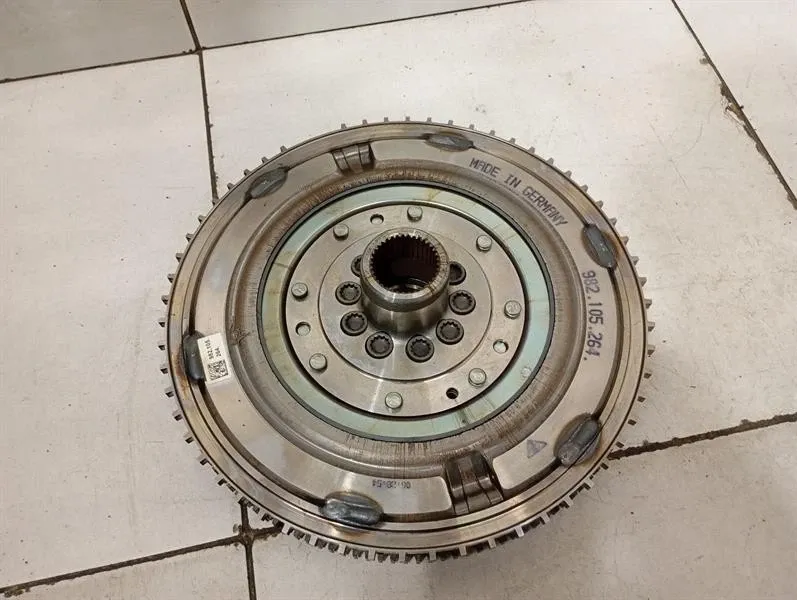 Porsche Boxster (981) маховик Porsche Cayman 718 Flywheel 982105264 Flywheel-...