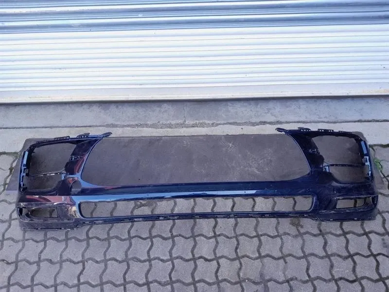Porsche Macan front bumper