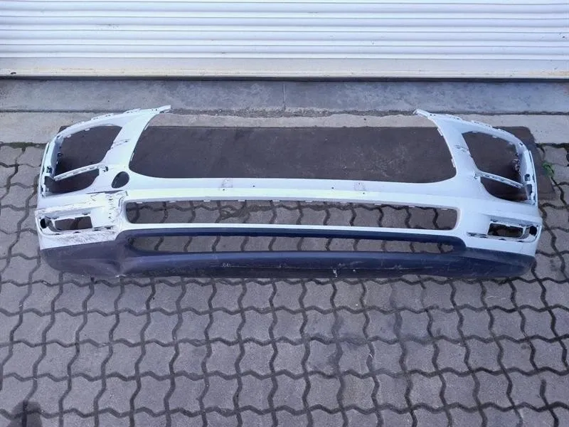 Porsche Macan front bumper