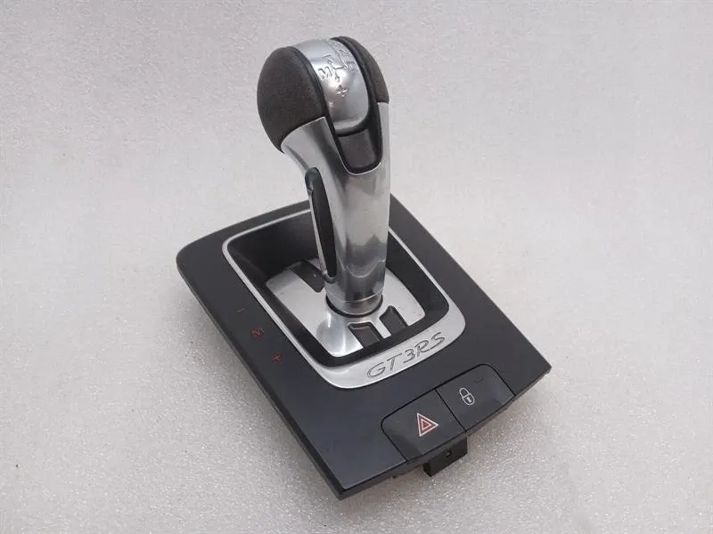 Porsche 911 991 GT3RS Mk1 Gear knob 9G142606991 Gear Knob Alcantara-