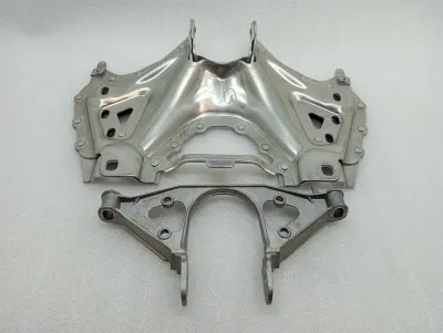 Porsche 911 991 Växellådsfäste 99137503903 Växellådsfäste -