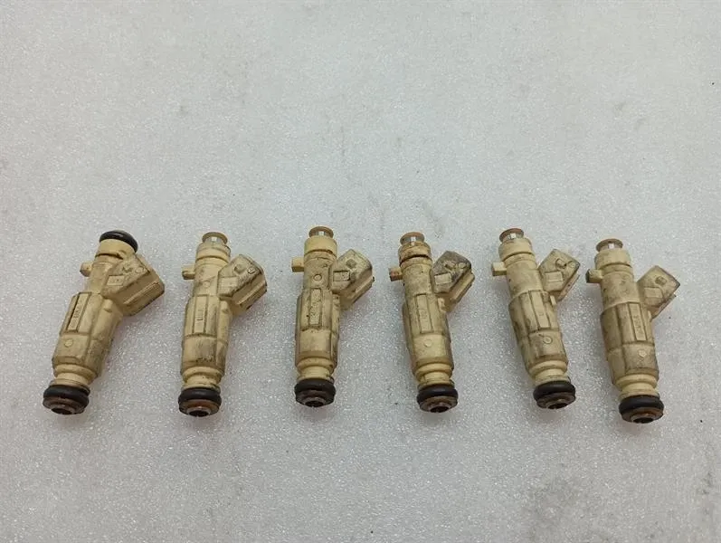 Porsche Boxster 987 Injector 0280156053 Fuel Injector-