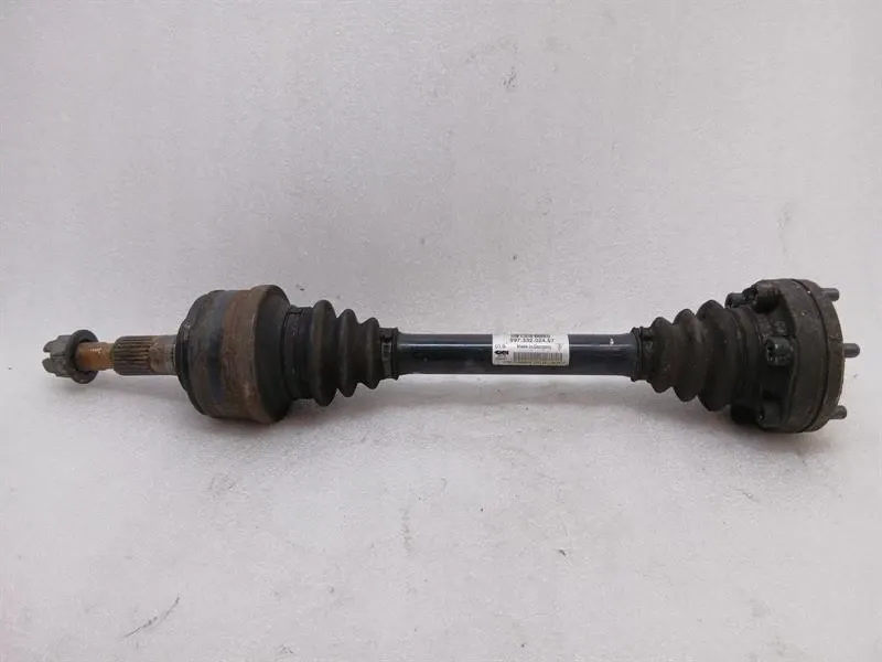 Porsche 911 997 Left Rear Drive Shaft 99733202457 Drive Shaft Rear L Turbo S-