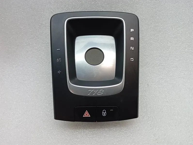 Porsche Cayman 718 Gear Selector Surround 991553245 Shift Bag Cover-