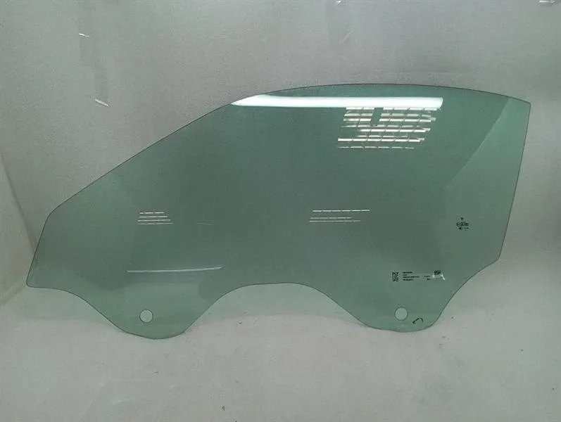 Porsche 911 992 left front door glass 992845019E door window front left-