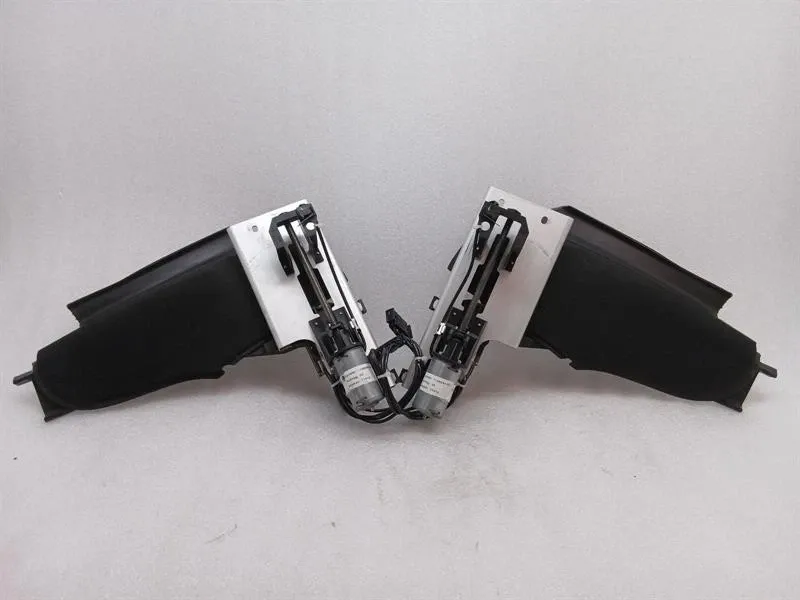 Porsche 911 996 997 convertible flap cover set 99656117501 folding top set-