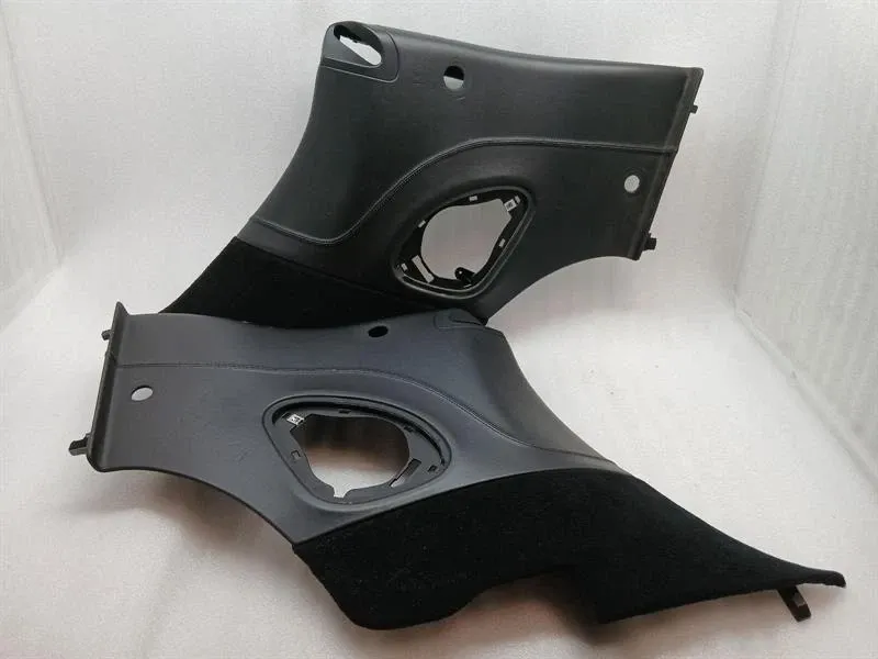 Porsche 911 997 Convertible Rear Quarter Panel Cover 99755507212 Rear Panel-