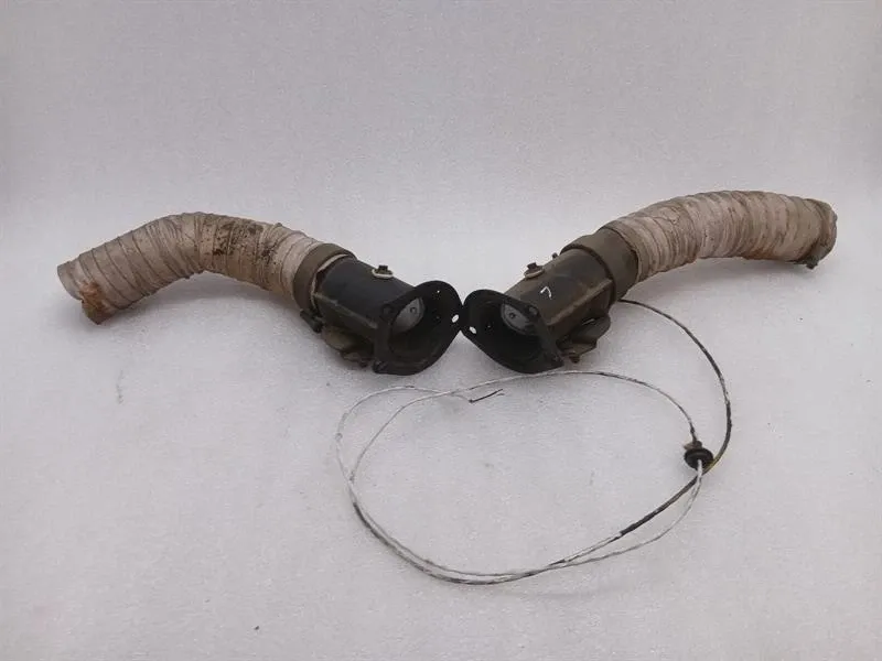 PORSCHE 911 CARRERA 3.2 1984-1989 PIPE 90121100722 HOSE HEATING CONTROL SET-