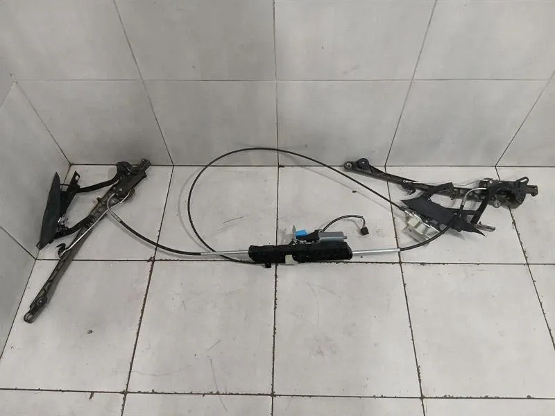 Porsche 911 997 Convertible Drive Mechanism 99756102100 Convertible Drive Motor-