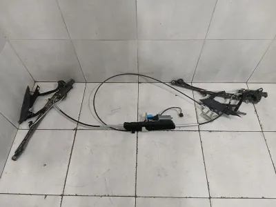 Porsche 911 997 Cabriolet Antriebsmechanismus 99756102100 Cabriolet Antriebsmotor-