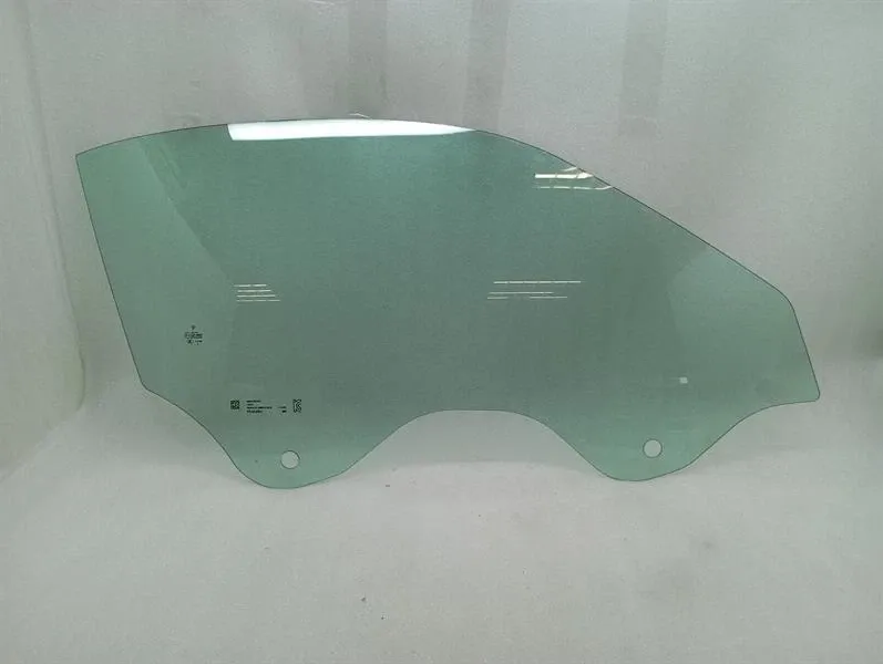 Porsche 911 992 right front door glass 992845020E door window front right-